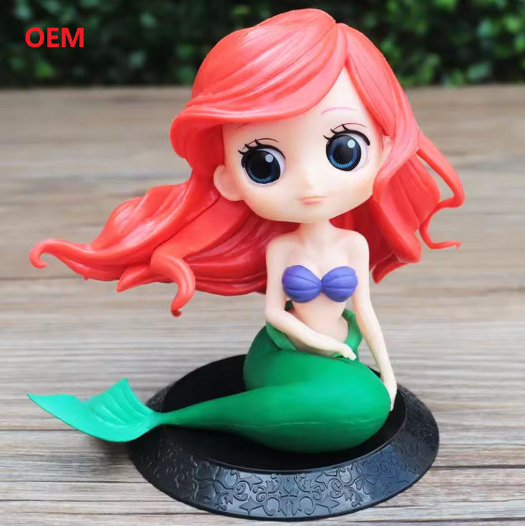 Đồ chơi hình ảnh Anime kích thước tùy chỉnh Mô hình phim hoạt hình Chỉ OEM Cho đồ trang trí Và quà tặng trẻ em