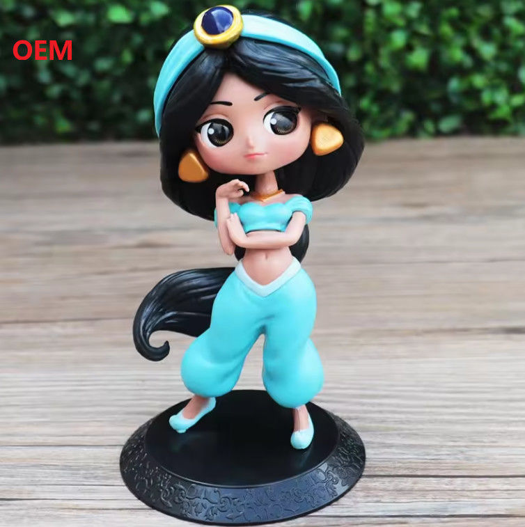 Đồ chơi hình ảnh Anime kích thước tùy chỉnh Mô hình phim hoạt hình Chỉ OEM Cho đồ trang trí Và quà tặng trẻ em