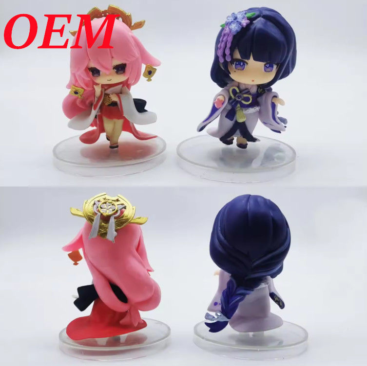 Trẻ em quà tặng và trang trí tùy chỉnh màu sắc hình ảnh anime đồ chơi hình ảnh hoạt hình hình hình ảnh hành động