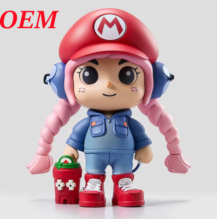 Hình ảnh Anime đồ chơi Mô hình hoạt hình Hình ảnh hành động Để trang trí Quà tặng trẻ em