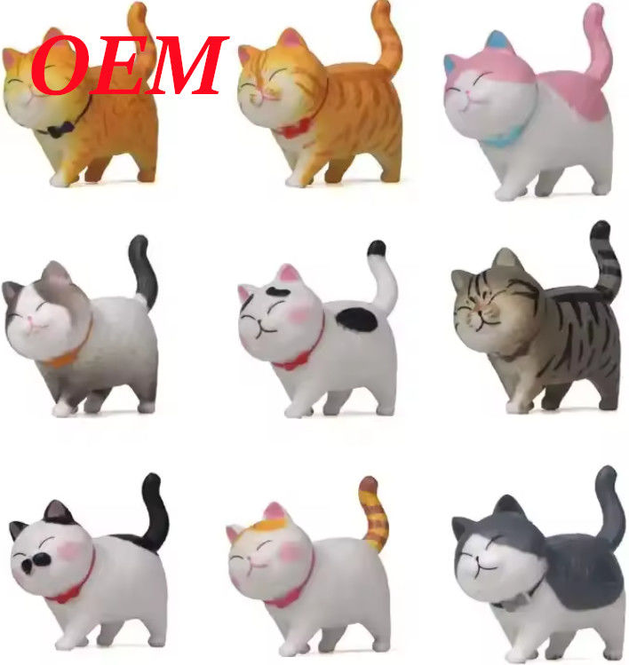 PVC Vinyl Hình ảnh Anime Hình ảnh hành động Đồ chơi động vật nhựa Đồ chơi nghệ thuật