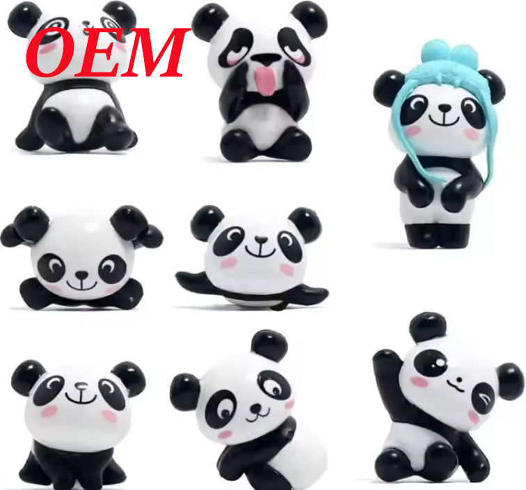 PVC Vinyl Hình ảnh Anime Hình ảnh hành động Đồ chơi động vật nhựa Đồ chơi nghệ thuật