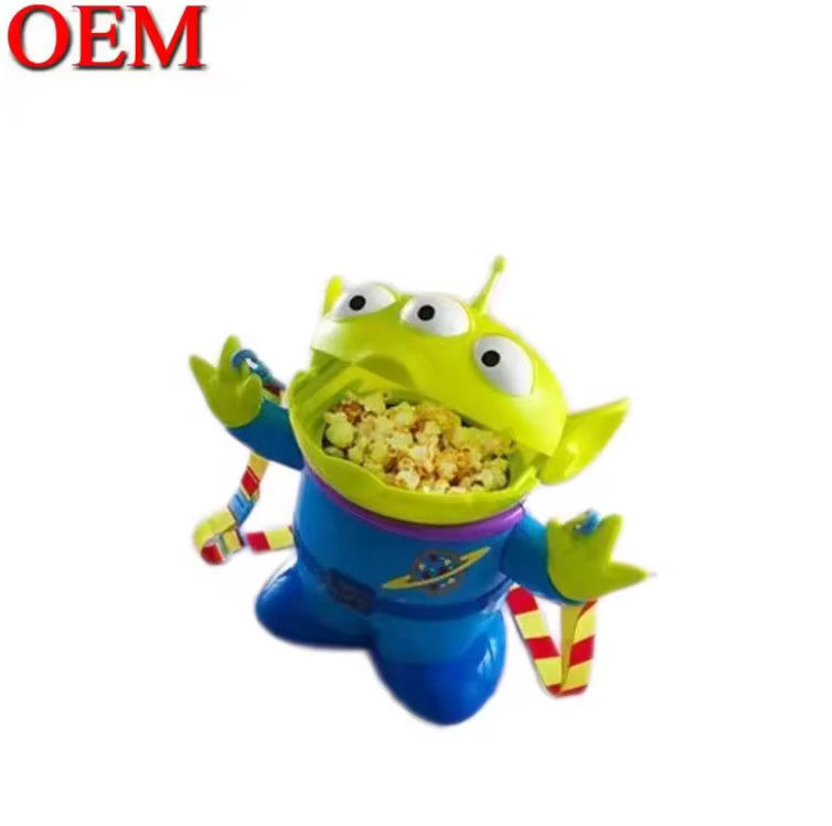Minnie Candy Box Popcorn Container With Snap On Lid Food Safe Popcorn Bucket (Minnie Candy Box Popcorn Container with Snap On Lid) - Một hộp ngọt với nắp và nắp