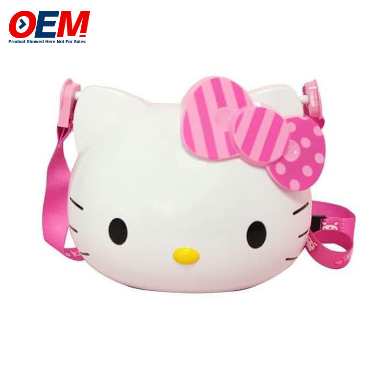 OEM thiết kế nhựa ABS vật liệu phim hoạt hình Popcorn Bucket / Unicorn Kawaii Popcorn Bucket