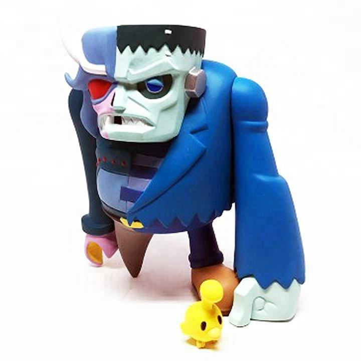 Đồ chơi nhựa tùy chỉnh với mô hình 3D và 20 năm kinh nghiệm cho đồ chơi PVC kích thước tùy chỉnh