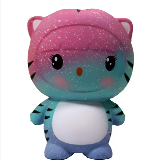 Custom High Quality Rapid Prototyping 3d Animal Action Human Toy Collectible Art Figure Personalized Design