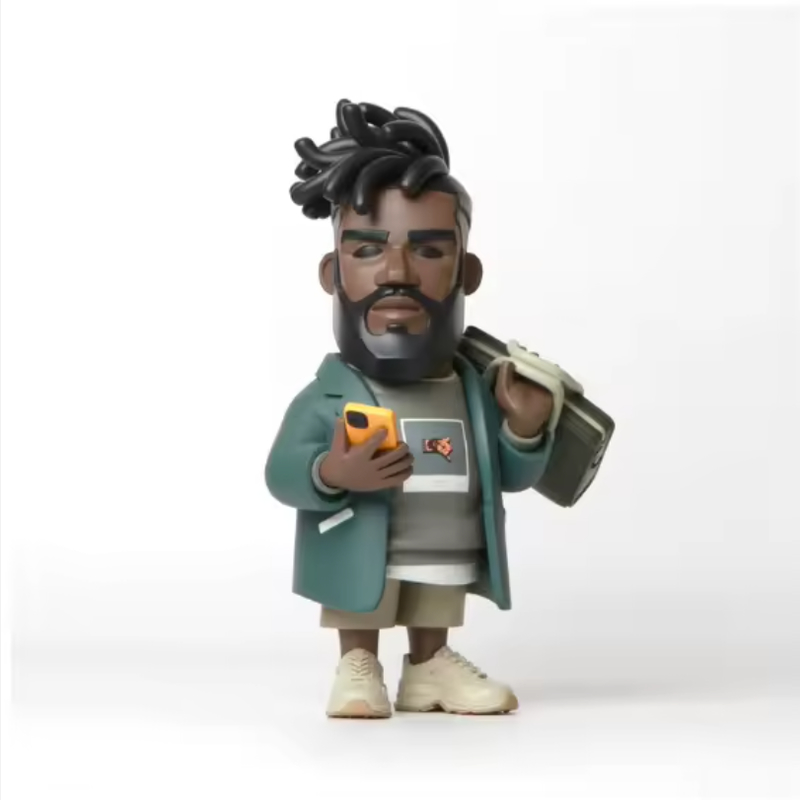 Mô hình Anime Hunter X Hunter Hành động Mới Chất lượng Cao, Đồ Trang Trí Sưu Tập