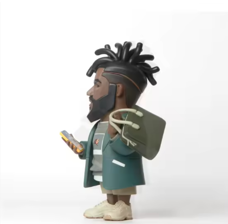 Mô hình Anime Hunter X Hunter Hành động Mới Chất lượng Cao, Đồ Trang Trí Sưu Tập