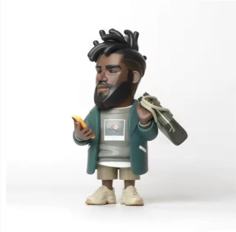 Mô hình Anime Hunter X Hunter Hành động Mới Chất lượng Cao, Đồ Trang Trí Sưu Tập