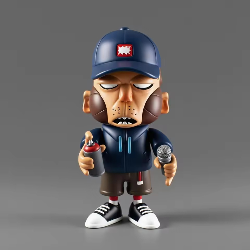 Mô hình Anime Hunter X Hunter Hành động Mới Chất lượng Cao, Đồ Trang Trí Sưu Tập