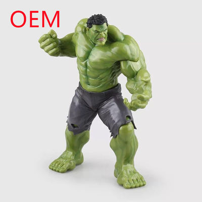 Nhân vật hành động bằng nhựa tùy chỉnh đồ chơi sưu tập phim nhân vật hành động đồ chơi