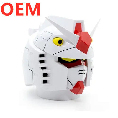 Tùy chỉnh OEM thiết kế phim hoạt hình Popcorn Bucket nhựa 3d phim hoạt hình Popcorn Bucket
