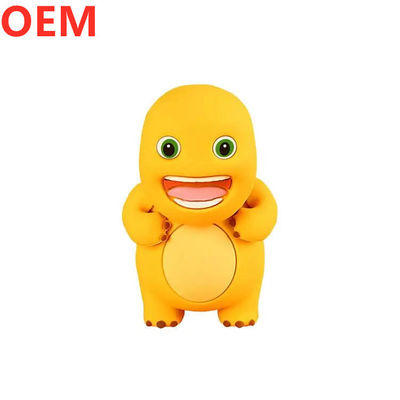 OEM Custom Mini Cute PVC Cartoon Figure Toys For Children đồ chơi hình tượng PVC tùy chỉnh