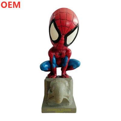 Làm Bộ sưu tập 3D PVC Vinyl Mẫu Hình Tượng OEM Tùy Chỉnh Anime Hình Hành Động Đồ Chơi