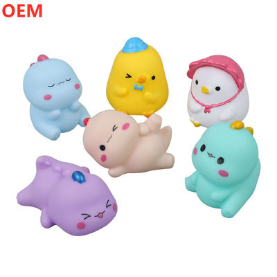 Sản xuất tùy chỉnh in 3D Hình ảnh nhân vật hoạt hình đồ chơi nhựa vinyl