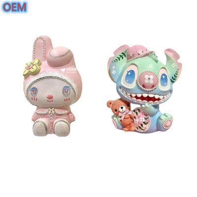 Đồ chơi thiết kế theo yêu cầu của nhà máy OEM Sản xuất Bộ sưu tập Mini Plastic Vinyl