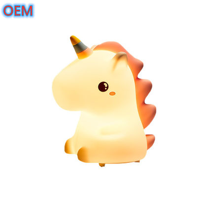 OEM Factory Custom Animated Animal LED Night Light Cho Trẻ em
