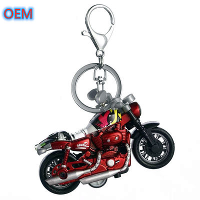 Custom nhựa 3d Keychain phim hoạt hình, OEM thiết kế dễ thương PVC Keychain cho trẻ em