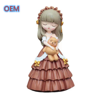 Vinyl nhựa tùy chỉnh hình ảnh hoạt hình 3d đồ chơi đồ chơi OEM PVC hình ảnh hoạt hình đồ chơi