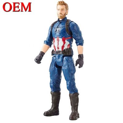 Nhà sản xuất đồ chơi nghệ thuật OEM Movie Toy For Collection CUSTOM Đồ chơi nhựa/PVC/Vinyl