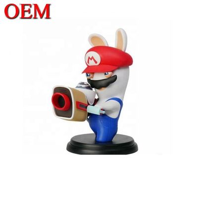 Custom Marvel Anime Figure Lắp ráp đồ chơi OEM nhà máy làm Action Figure Pvc Freddy đồ chơi