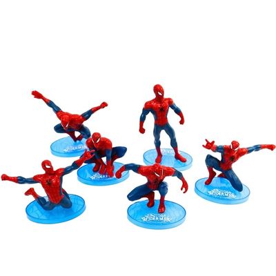 Đồ chơi nhựa dành cho ngày sinh nhật Spider Man
