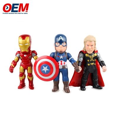OEM Blind Box Mini Figure Toys Action Figure hình đồ chơi tùy chỉnh