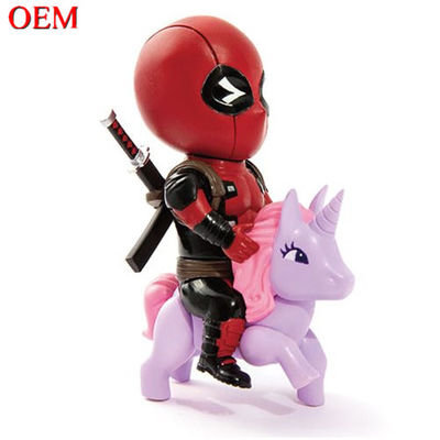 Bộ phim tùy chỉnh Nhân vật truyện tranh Mini Egg Attack Vinyl Figure Lazy
