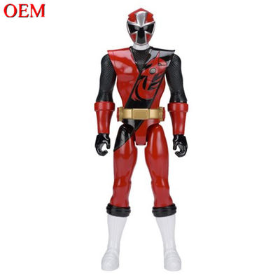 Đồ chơi siêu Ninja Steel Red Collection Action Figures