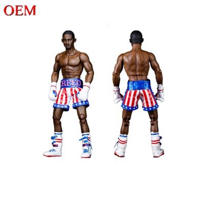 OEM Action Figure Ngôi sao võ sĩ quyền anh nổi tiếng cho trẻ em