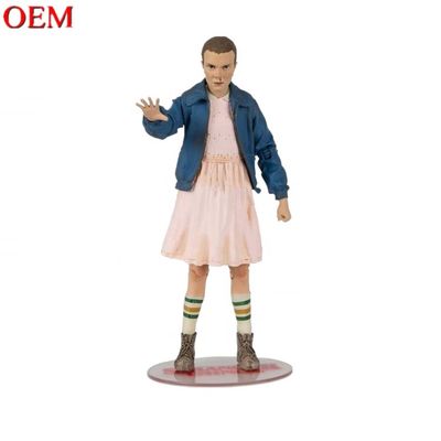 OEM Plastic Figurine Nhân vật phim Nhân vật hành động