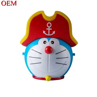 Nhà sản xuất OEM Doraemon Characters Container lớn Container Popcorn