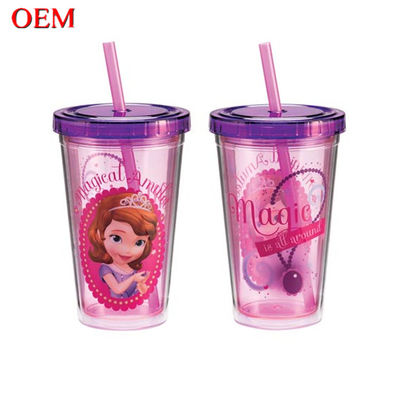 Các chai nước 3D tùy chỉnh của Công chúa Sofia dùng để đun sôi nước với nắp