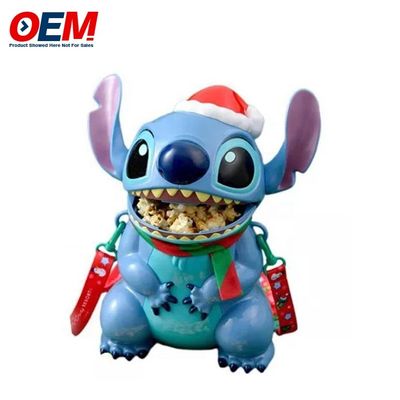 Chất chứa xô nhựa 3D tùy chỉnh cho ngũ cốc