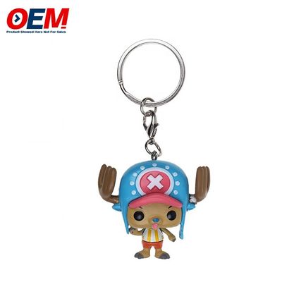 Tùy chỉnh thiết kế của bạn Keychain PVC Keychain Soft Manufacture