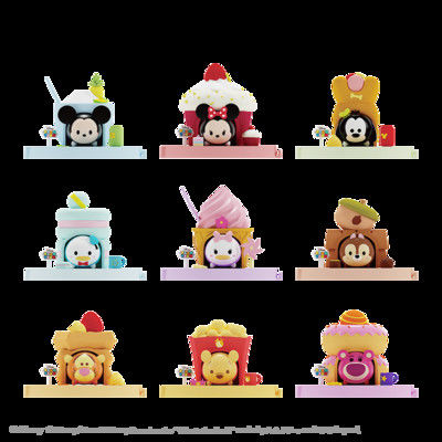 Đồ chơi PVC Tsum Tsum được làm theo yêu cầu