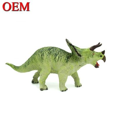 OEM quảng cáo Mini hoạt hình hành động khủng long đồ chơi hình tượng nhựa mô hình bán