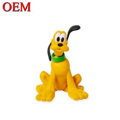 OEM nhà máy làm cho mô hình dễ thương hoạt hình biển thế giới động vật mô hình hình ảnh hành động cho trẻ em