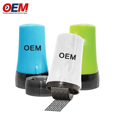 Nhà máy tùy chỉnh làm cho Ink Stampers Self Ink Roller Inking Stamper