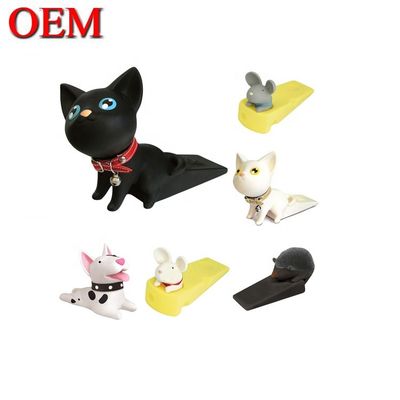 Nhà máy thiết kế OEM làm bằng nhựa nút cửa phim hoạt hình nút cửa