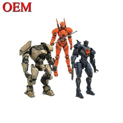 Nhà sản xuất đồ chơi nhân vật tùy chỉnh Robot thiết kế mới tùy chỉnh đồ chơi phim Robot nhà sản xuất hình tượng tùy chỉnh đồ chơi thiết kế của riêng bạn