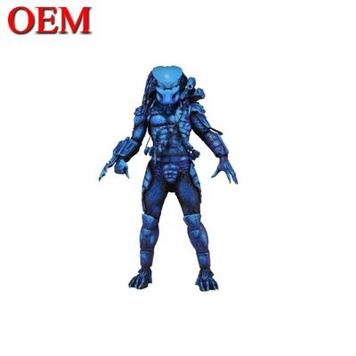 Nhà sản xuất Custom New Character Toy Action Model Figurine hình đồ chơi nhựa