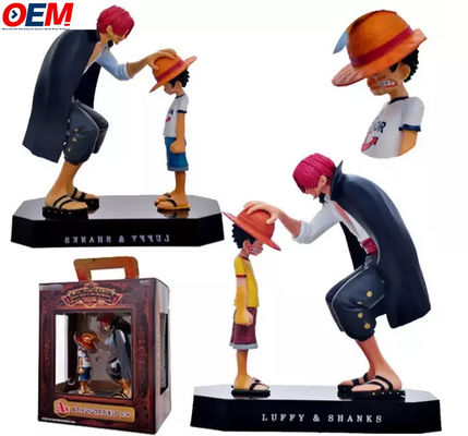 Plastic PVC Action Figure Man Pvc Anime Cartoon Figure Bộ sưu tập tùy chỉnh Pvc Model Figurine