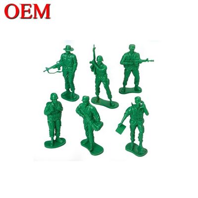 Các nhà cung cấp tùy chỉnh đồ chơi nhựa nhỏ hình tượng đồ chơi thu nhỏ Quân đội Quân đội đồ chơi Quân đội hình tượng quân đội