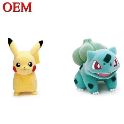 Bộ đồ chơi vật nuôi nhựa theo yêu cầu Mini PVC Blind Box
