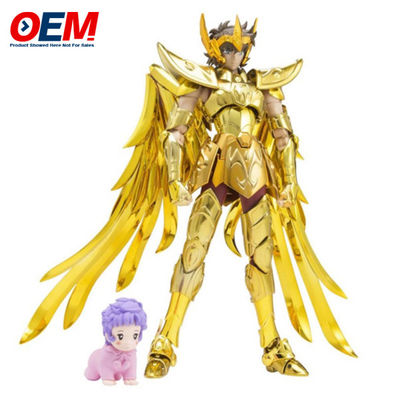 Sait Seiya Man Action Figure Động động NBCU ICTI