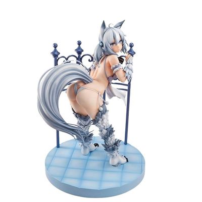 Đồ chơi búp bê sex anime Pvc tùy chỉnh Đồ chơi búp bê 3D Nhật Bản Nude Girl Action Figure PVC