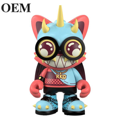 Máy in 3D tùy chỉnh Vinyl Toy Maker Designer Nhân vật Vinyl tùy chỉnh