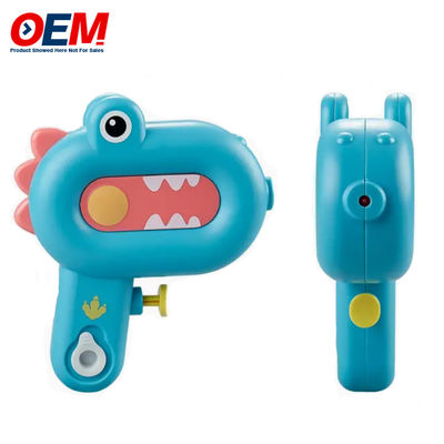 Đồ chơi súng nước hình động vật tùy chỉnh OEM Water Blaster Squirt Pistols Made Summer Outdoor Water Gun