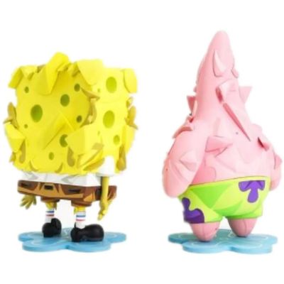 Custom Popular Soft Vinyl Art Toy Plastic Vinyl Toy Figurines Figure Custom Your Own PVC Art Toy (Trò chơi nghệ thuật PVC của riêng bạn)